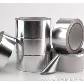 Waterproof and high temperature resistant aluminum foil tape